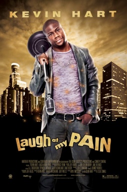 Kevin Hart: Laugh at My Pain
