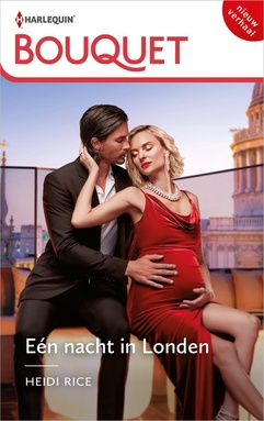 Bouquet 4579 - Eén nacht in Londen