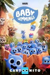 Baby Lemmings