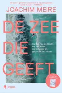 De zee die geeft