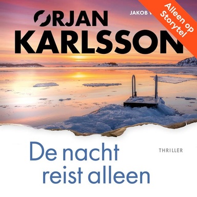 De nacht reist alleen