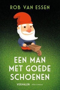 Een man met goede schoenen