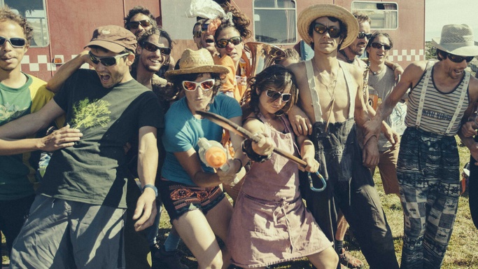 The Flying Frenchies - Retour au Fjords