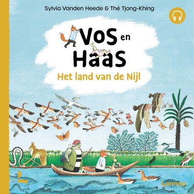 Het land van de Nijl