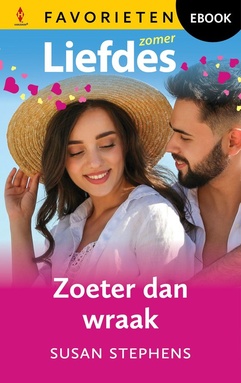 Liefdes Favorieten 815 - Zoeter dan wraak