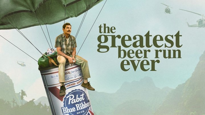 The Greatest Beer Run Ever: Een Bijzondere Oorlogsfilm met een Ongebruikelijke Missie