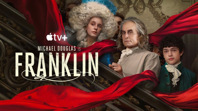 Ontdek Benjamin Franklin's geheime missie in Apple's nieuwe dramaserie