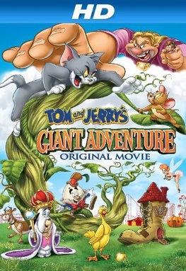 Tom and Jerry's Giant Adventure