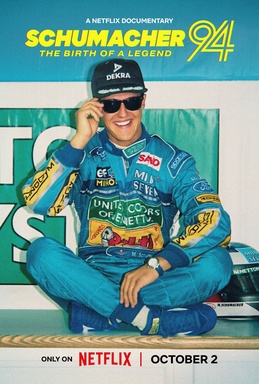 Schumacher '94 - Die Geburt einer Legende