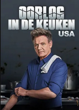 Gordon Ramsay: Oorlog In De Keuken! (USA)