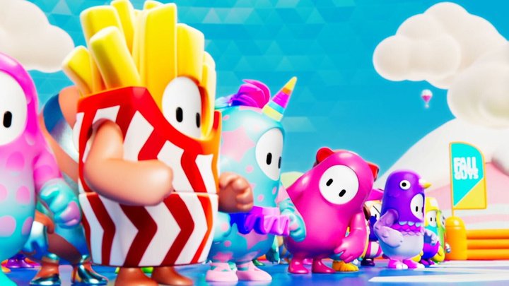 Zou Fall Guys naar Google Stadia kunnen komen?