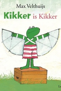 Kikker is Kikker