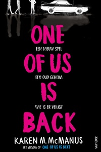 One Of Us Is Lying 3 - One of Us is Back