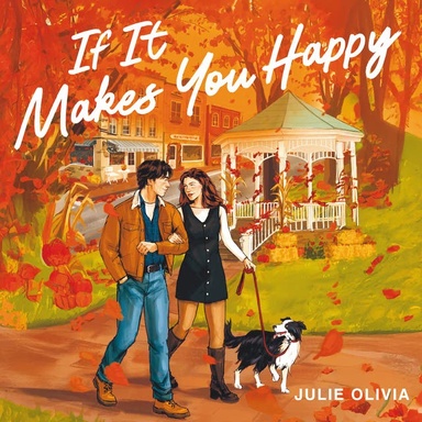 If It Makes You Happy: Als de blaadjes vallen, vallen zij ook... voor elkaar