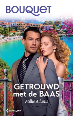Bouquet 4759 - Getrouwd met de baas