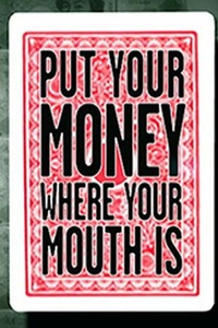Dealers: Put Your MOney Where Your Mouth Is