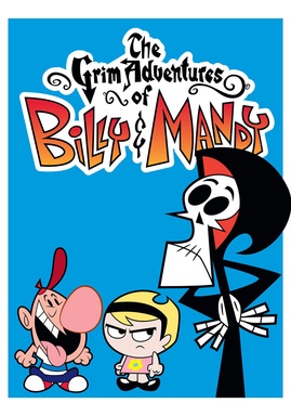 The Grim Adventures of Billy and Mandy