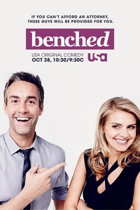 Benched (S01)