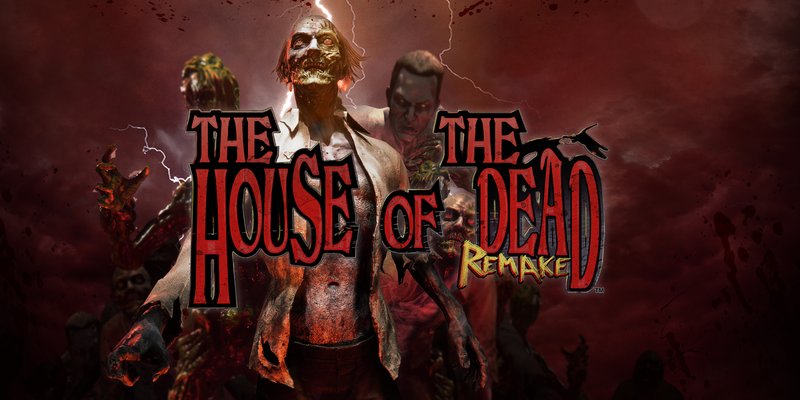 House of the Dead remake nu officieel bevestigd voor Stadia