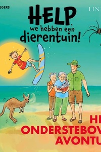 Help, we hebben een dierentuin! Het ondersteboven avontuur