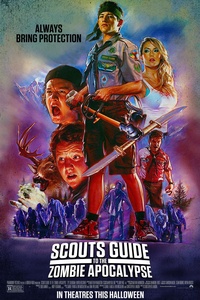 Scouts Guide to the Zombie Apocalypse