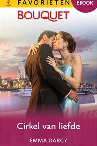 Bouquet Favorieten 831 - Cirkel van liefde