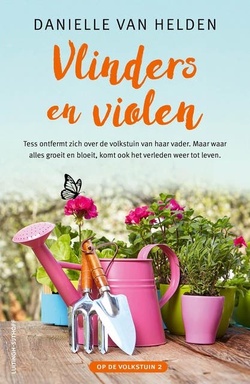 Vlinders en violen