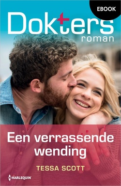 Doktersroman 232 - Een verrassende wending
