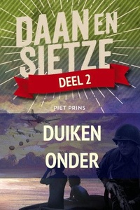 Daan en Sietze duiken onder
