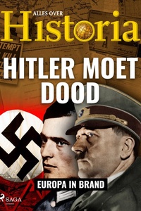 Europa in brand 8 - Hitler moet dood