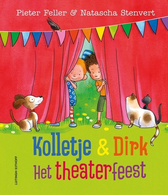 Kolletje en Dirk - Het theaterfeest