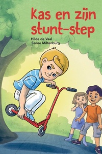 Kas 6 - Kas en zijn stunt-step