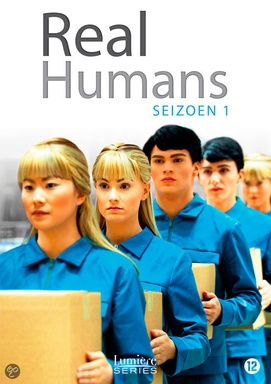 Real Humans (Seizoen 2)