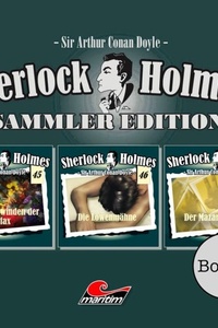Sherlock Holmes - Die Originale, Box 17: Sammler Edition (ungekürzt)