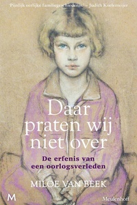 Daar praten wij niet over