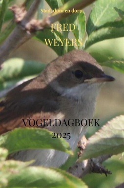 Vogeldagboek 2025