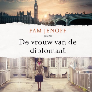 De vrouw van de diplomaat