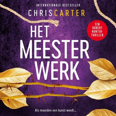 Het meesterwerk: Als moorden een kunst wordt...