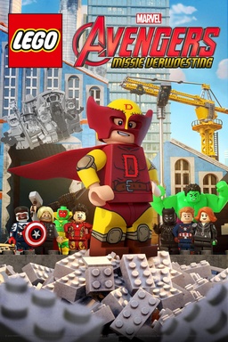 Lego Marvel Avengers: Missie Destructie