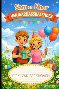 Sam en Noor Verjaardag Kalender