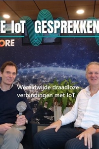 Wereldwijde draadloze verbindingen met IoT