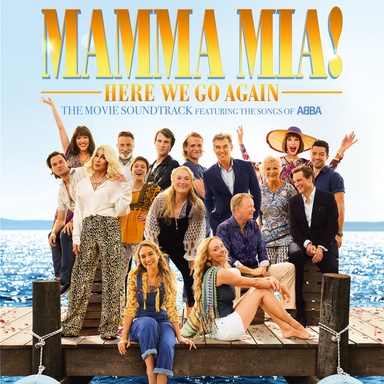 Mamma Mia! Here We Go Again (Soundtrack)