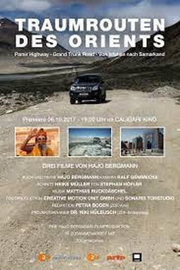 Die Traumrouten des Orients