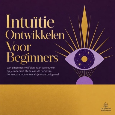 Intuïtie Ontwikkelen Voor Beginners: Van Eindeloos Twijfelen Naar Vertrouwen Op Je Innerlijke Stem, Aan De Hand Van Herkenbare Momenten Als Je Onderbuikgevoel