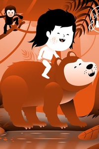 Jungle Boek 2: Apenstreken