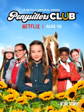 De Ponysittersclub