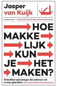Hoe makkelijk kun je het maken?