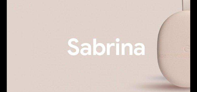 Nieuwe Chromecast Ultra heet volgens een lek 'Sabrina'