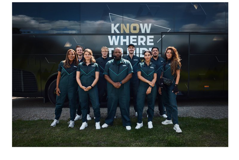 De jacht begint: Prime Video toont de trailer van Know Where To Hide