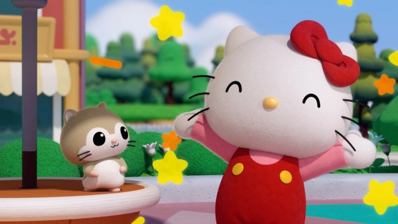 Hello Kitty krijgt een film in 2028